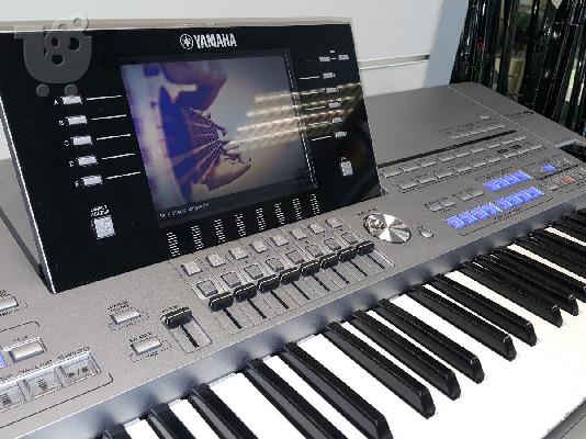 PoulaTo: Yamaha Tyros 5 61 Κλειδιά